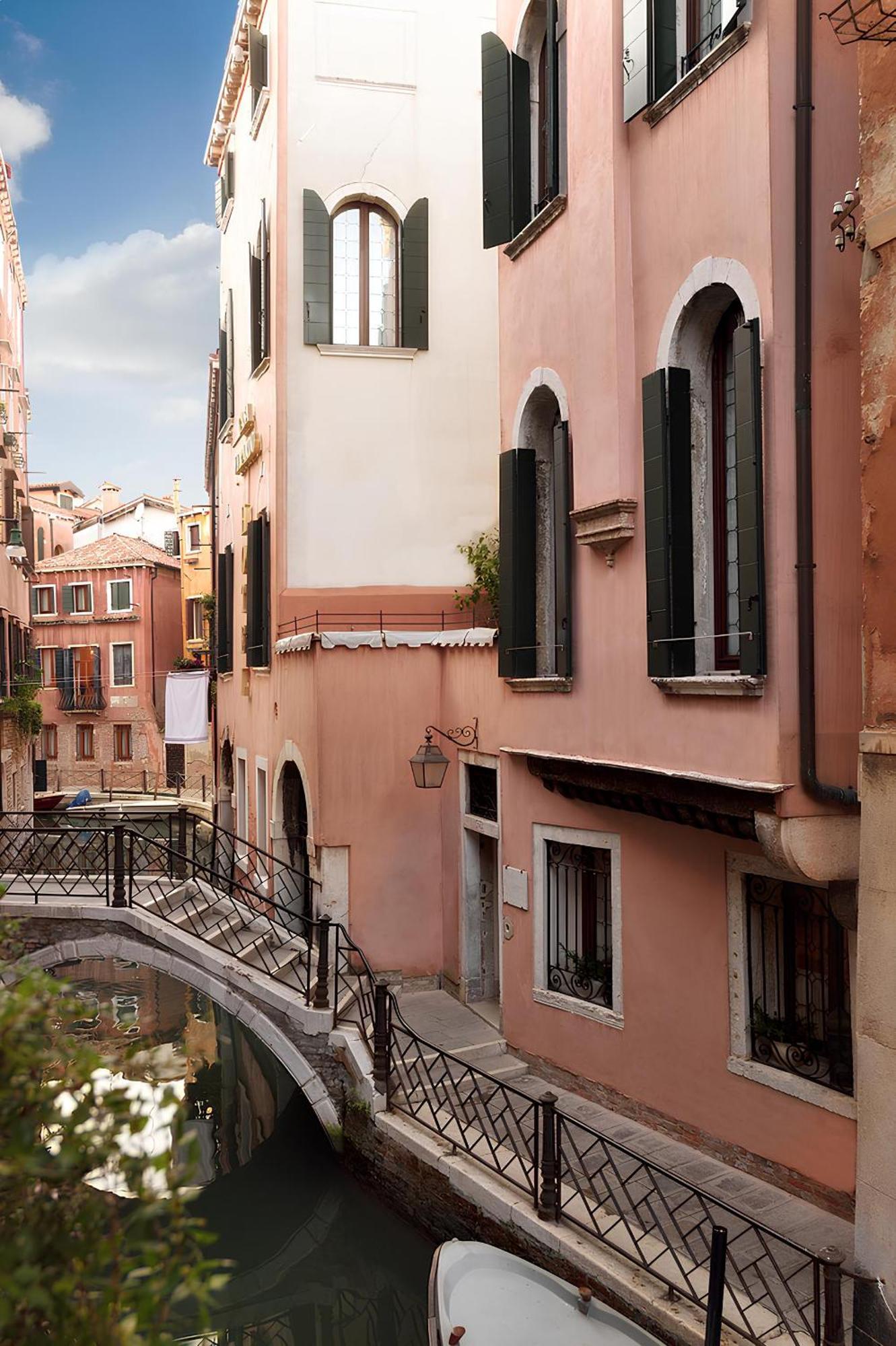 Hotel Casa Verardo Residenza D'Epoca Venice Exterior photo