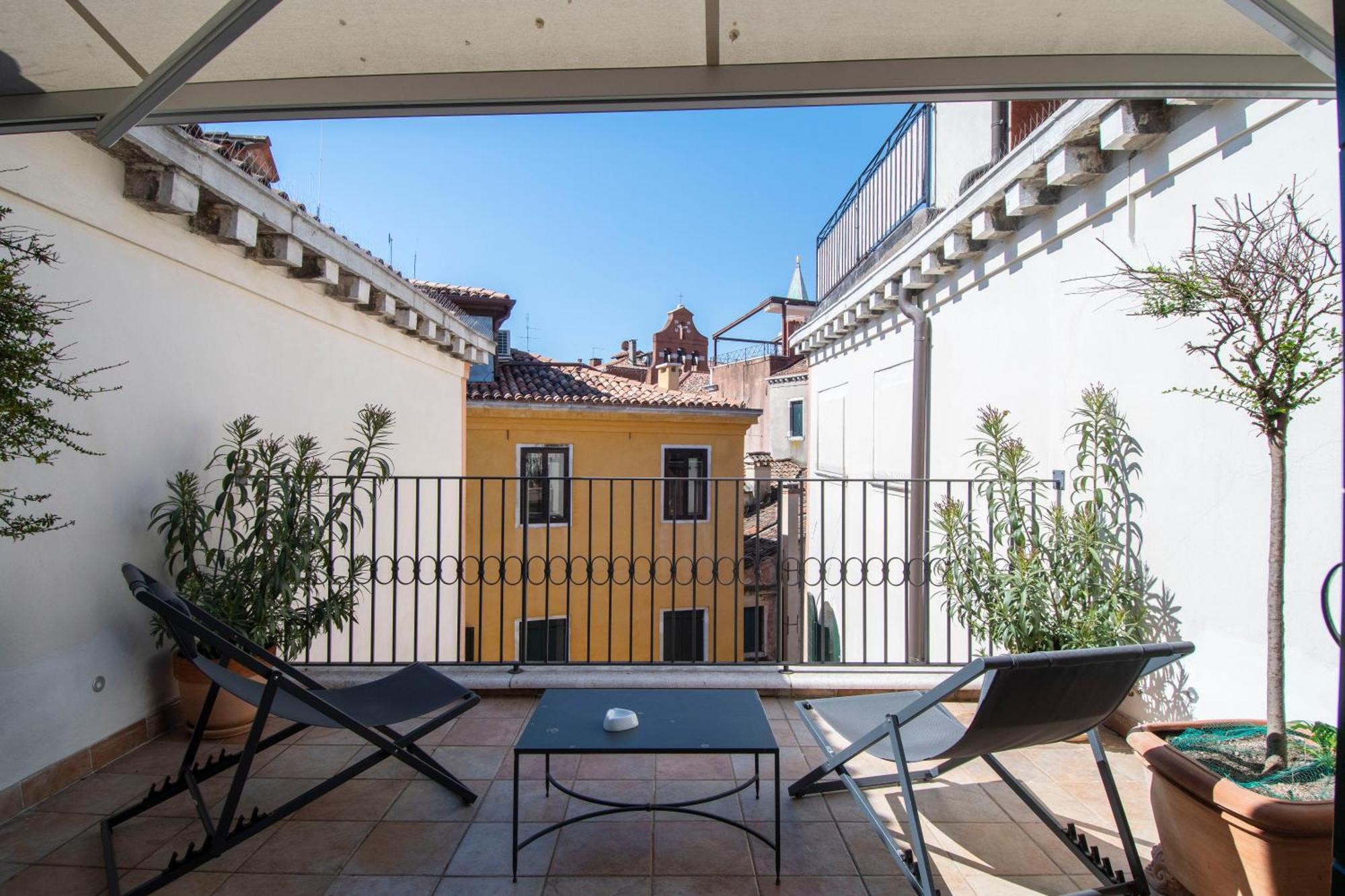 Hotel Casa Verardo Residenza D'Epoca Venice Exterior photo